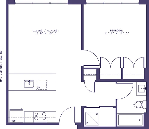 Floor plan A5