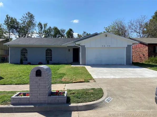 3636 S 106th East Ave, Tulsa, OK 74146