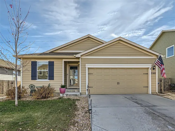 240 Mesa Avenue, Lochbuie, CO 80603