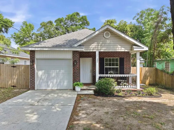302 N F St, Pensacola, FL 32501