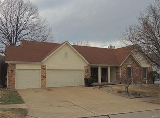 16756 Stanford Place Dr, Florissant, MO
