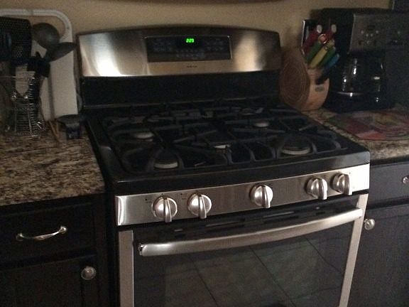 GE Adora GAS Range