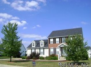 1304 Carters Grv, Edwardsville, IL 62025