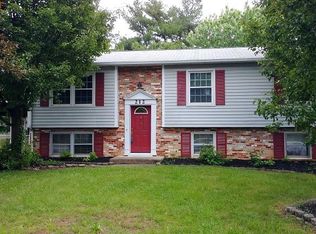 212 Clubhouse Dr, Roanoke, VA 24019