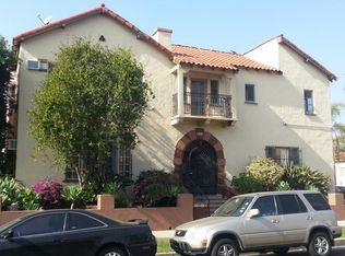 465 N Sierra Bonita Ave APT 1, Los Angeles, CA 90036
