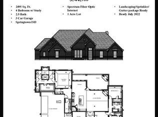 202 Ernest Trl, Springtown, TX 76082