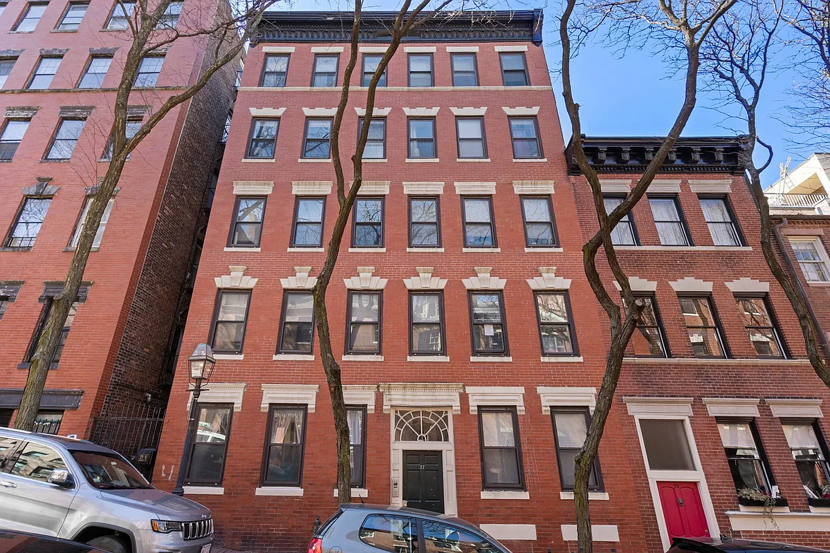 Building Photo - 27 Garden St #7