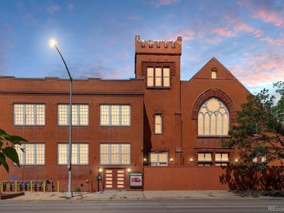 225 N Lincoln Street #4, Denver, CO, 80203