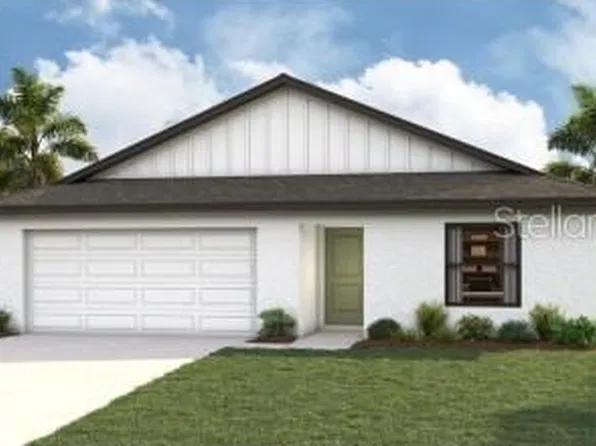 434 ROCKCROFT STREET, PORT CHARLOTTE, FL 33954
