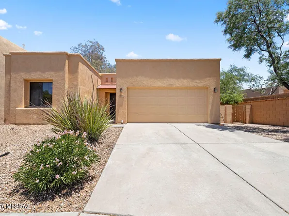2506 N Blue Willow Trl, Tucson, AZ 85715