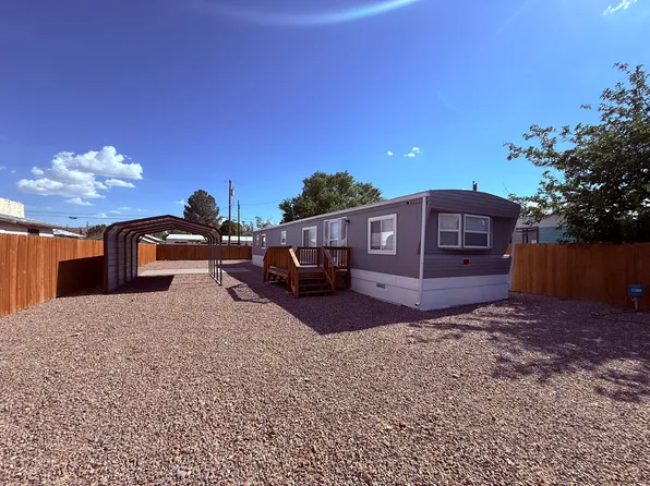 626 Van Patten St, Truth Or Consequences, NM 87901