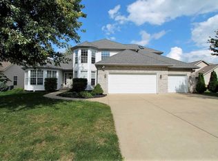 2224 Canyon Creek Dr, Lafayette, IN 47909