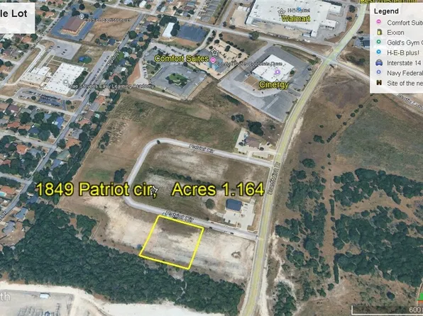 1849 Patriot Cir, Copperas Cove, TX 76522