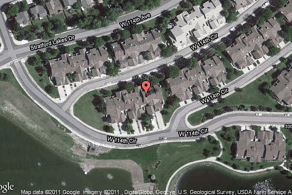 Map View