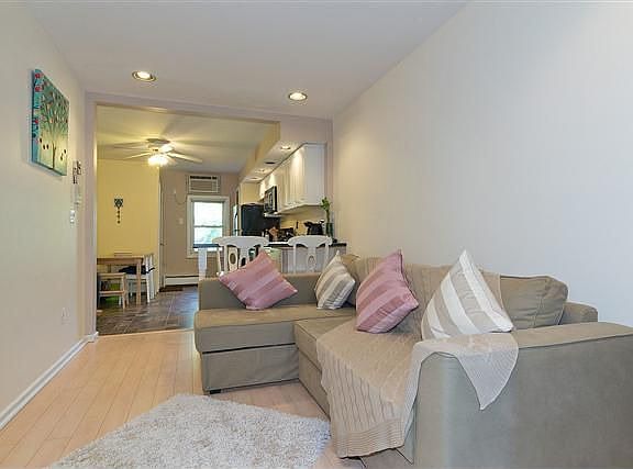 Living Room To Kitchen