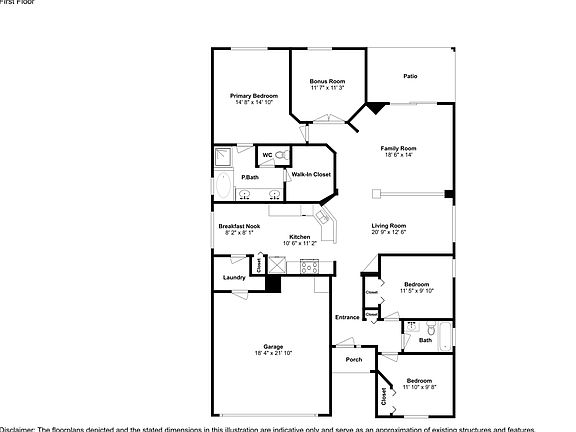 2nd image of 16521 Sunrise Vista Dr
