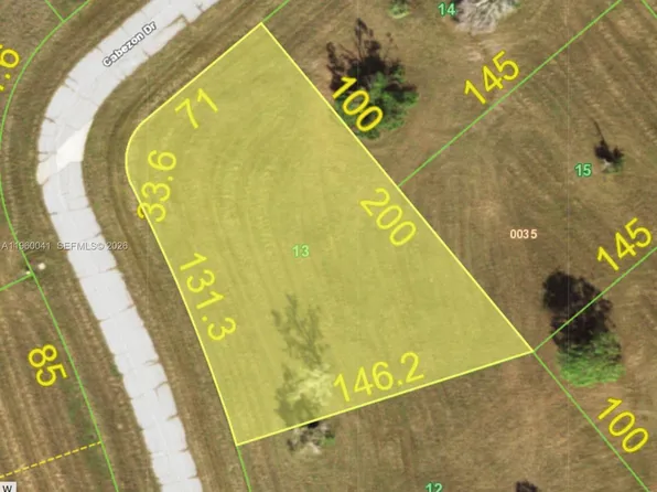 12514 Cabezon Dr, Placida, FL 33946