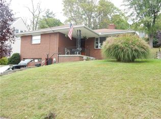 196 Dewey Ave, Washington, PA