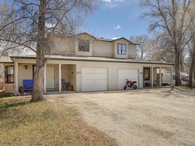 115 & 117 N Sangre De Cristo Avenue, Buena Vista, CO, 81211