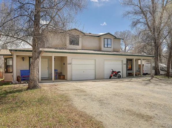 115 & 117 N Sangre De Cristo Avenue, Buena Vista, CO 81211