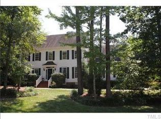 100 Stoneleigh Dr, Cary, NC 27511
