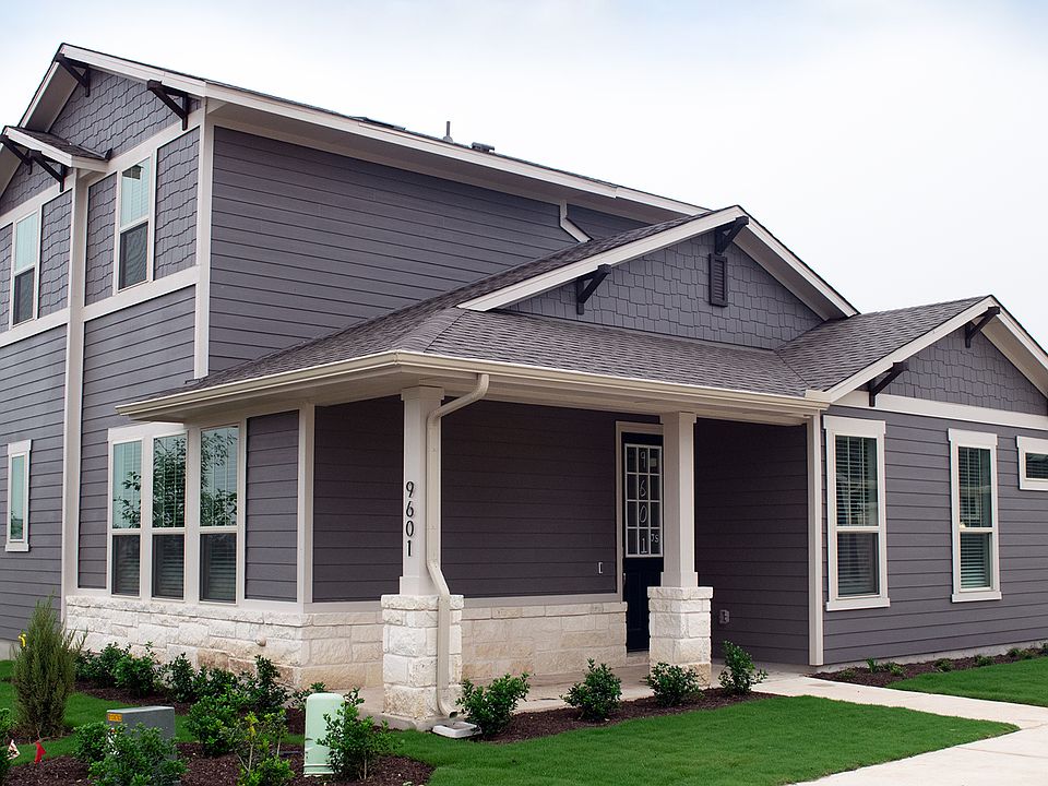 9601 Hamadryas Drive Exterior