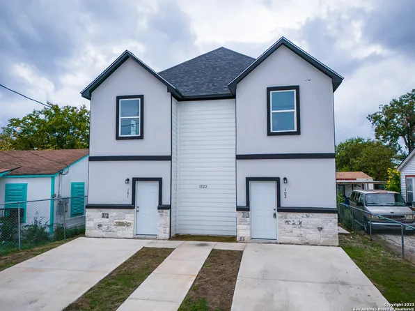 1522 Burleson St, San Antonio, TX 78202