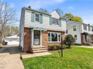 16705 Glendale Ave, Cleveland, OH 44128
