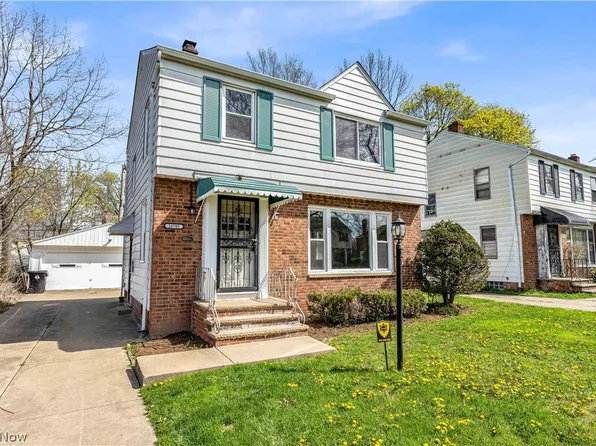 16705 Glendale Ave, Cleveland, OH 44128