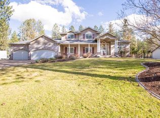 17918 N Ranchette Rd, Colbert, WA 99005