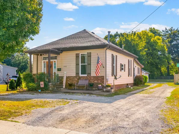 2418 S Main St, Hopkinsville, KY 42240