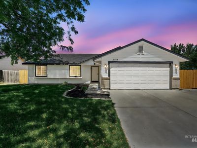 7810 W Whittaker St, Boise, ID, 83714