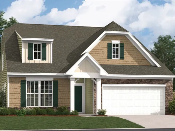 114 Somerset Ln Homesite 7, Central, SC 29630