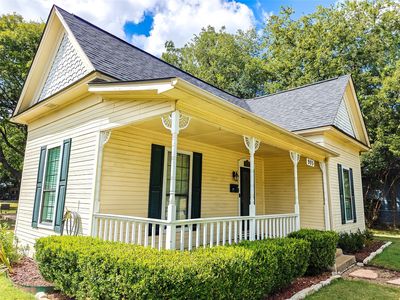 905 N Catherine St, Terrell, TX, 75160