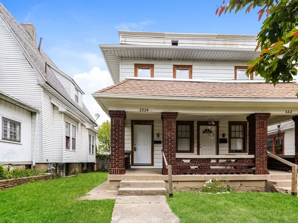2322-2324 Eastview Ave, Dayton, OH 45405