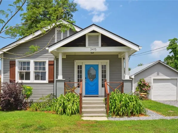 3415 Daquin St, Jefferson, LA 70121
