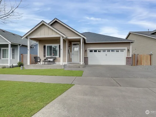 445 Petersen Drive E, Enumclaw, WA 98022