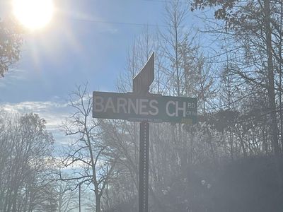 Barnes Chapel Rd, Blue ridge, GA, 30513