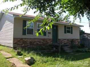 1209 Witt St, Pocahontas, AR 72455