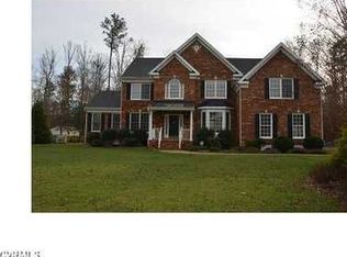 6032 Turkey Hollow Pl, Mechanicsville, VA 23111
