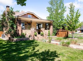 315 S Franklin Street, Denver, CO 80209