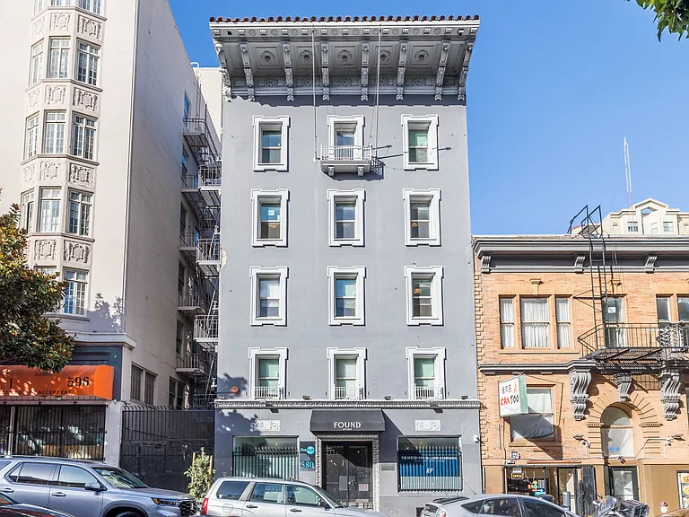581 Ofarrell St #307 — Photo 6