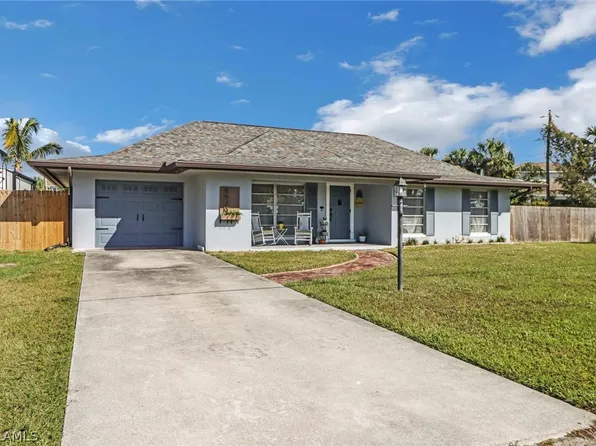 5520 Shaddelee Ln W, Fort Myers, FL 33919