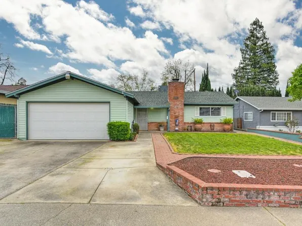1410 Frances Dr, Roseville, CA 95661