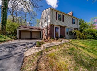 2512 Saratoga Dr, Louisville, KY 40205