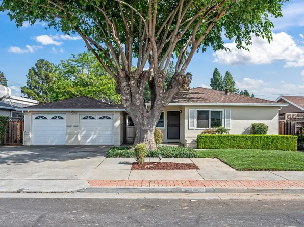 482 Nottingham Way, Campbell, CA 95008