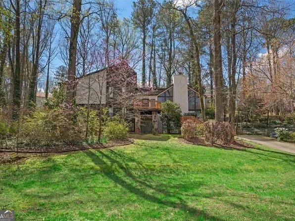 4938 Laurel Spring Dr NE, Roswell, GA 30075