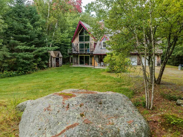 722 Wells Road, Franconia, NH 03580