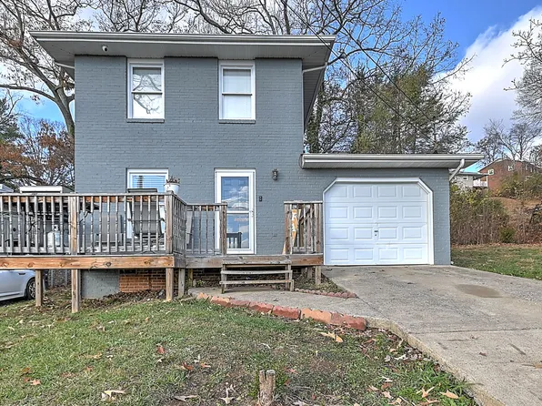 157 Mullins St, Kingsport, TN 37665