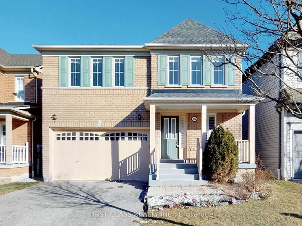 65 Ryder Cres #Basement, Ajax, ON L1Z 1Y1